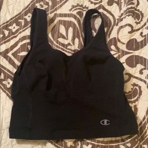Champion Sports bra blk